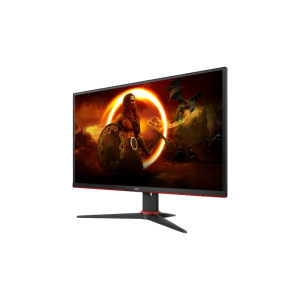 Monitor AOC 24G2SPAE/ BK 23.8" Full HD 165 Hz/ 1 ms/ Black photo 2