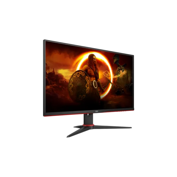 Monitor AOC 24G2SPAE/ BK 23.8" Full HD 165 Hz/ 1 ms/ Black photo 3