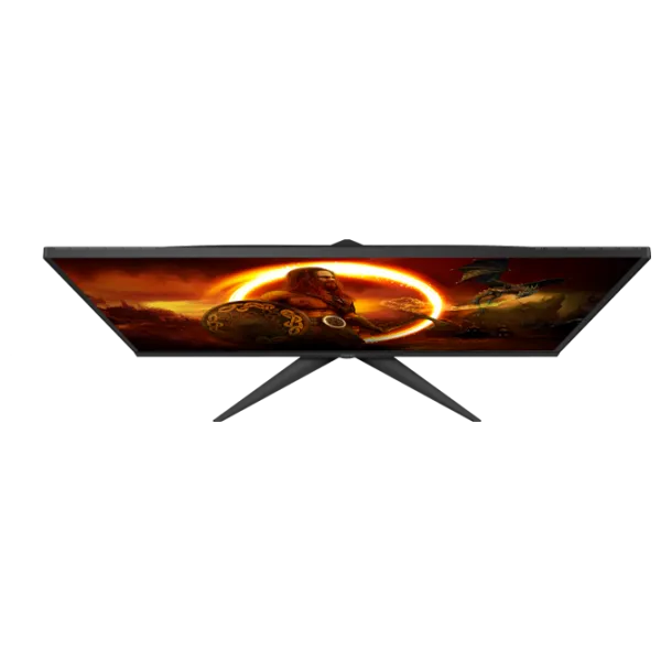 Monitor AOC 24G2SPAE/ BK 23.8" Full HD 165 Hz/ 1 ms/ Black photo 4