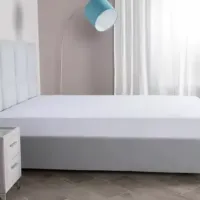 Наматрасник Askona Protect A Bed Simple 200 x 140 см/ Трикотаж photo 2
