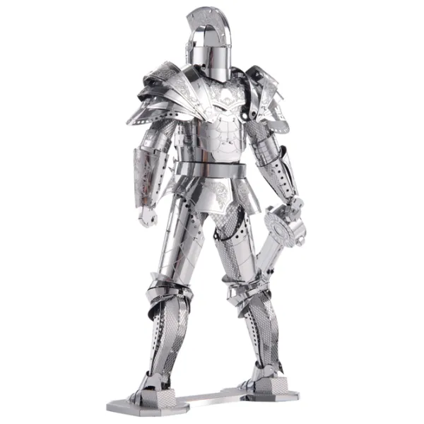 Пазл 3D Piececool Black Knight 14+/ Количество деталей: 125 photo 3