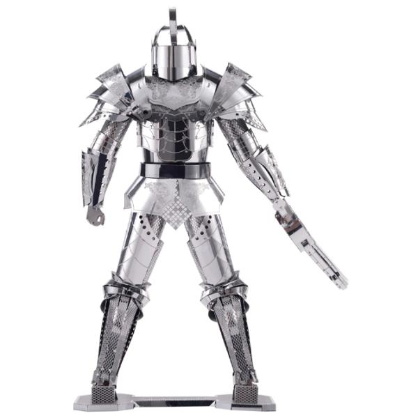 Пазл 3D Piececool Black Knight 14+/ Количество деталей: 125 photo 4