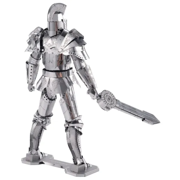 Пазл 3D Piececool Black Knight 14+/ Количество деталей: 125 photo 5