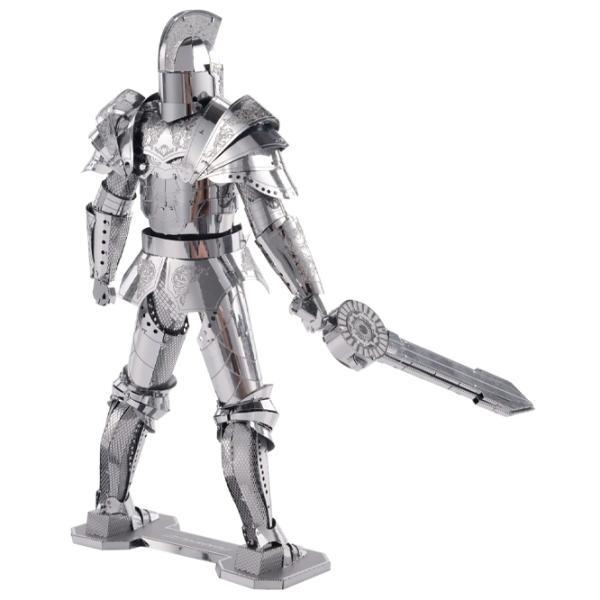Пазл 3D Piececool Black Knight 14+/ Количество деталей: 125 photo 5