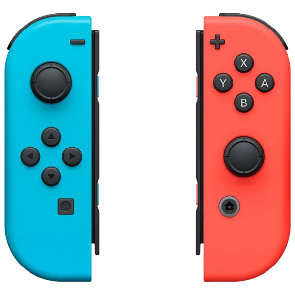 Nintendo Switch Blue-Red photo 3