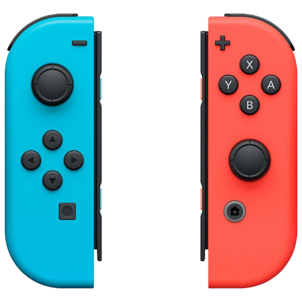 Nintendo Switch Blue-Red photo 3