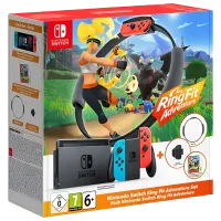 Nintendo Switch Blue-Red photo 8