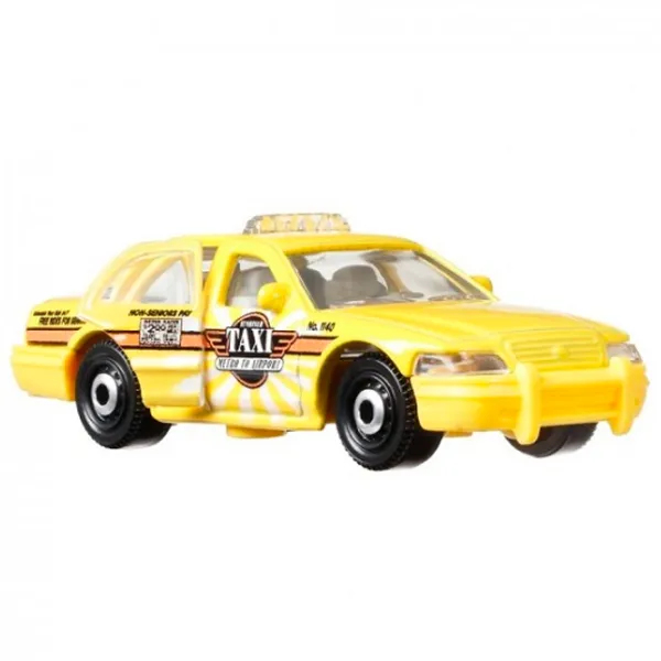 Машинка Hot Wheels Matchbox FWD28  / / Разноцветный photo 5 Машинка Hot Wheels Matchbox FWD28  / / Разноцветный photo 5