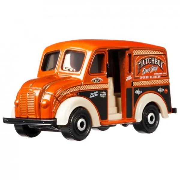 Машинка Hot Wheels Matchbox FWD28  / / Разноцветный photo 6 Машинка Hot Wheels Matchbox FWD28  / / Разноцветный photo 6