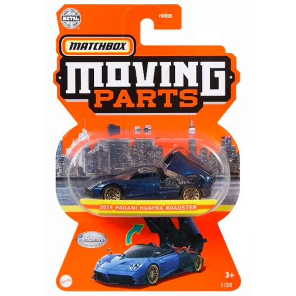 Машинка Hot Wheels Matchbox FWD28  / / Разноцветный photo 18 Машинка Hot Wheels Matchbox FWD28  / / Разноцветный photo 18