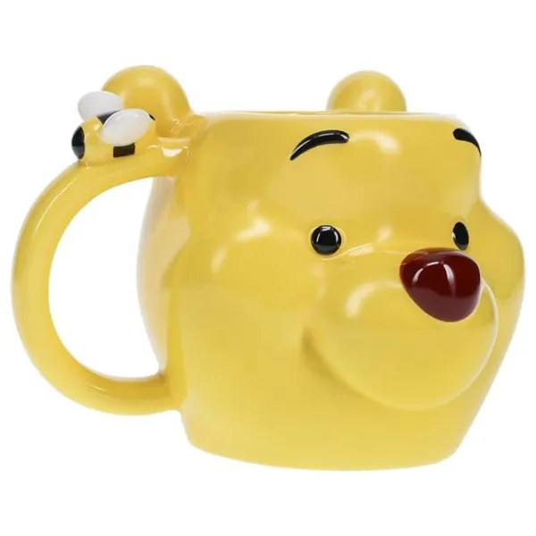 Кружка Paladone Disney Winnie the Pooh Shaped Mug 350 мл photo 2