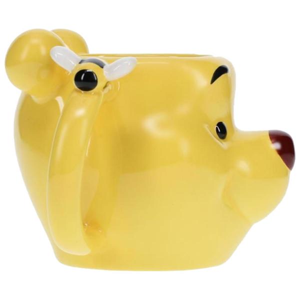 Кружка Paladone Disney Winnie the Pooh Shaped Mug 350 мл photo 3