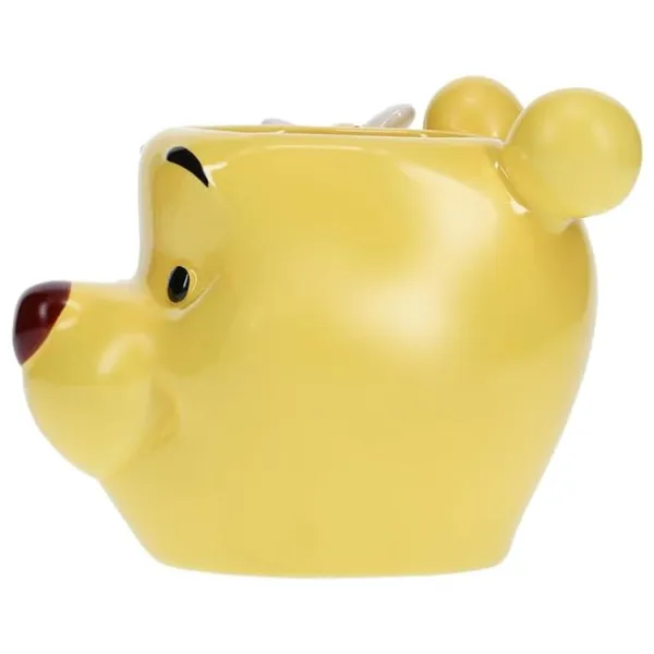 Кружка Paladone Disney Winnie the Pooh Shaped Mug 350 мл photo 4