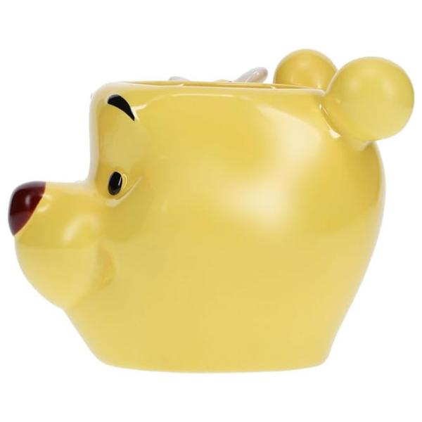 Кружка Paladone Disney Winnie the Pooh Shaped Mug 350 мл photo 4
