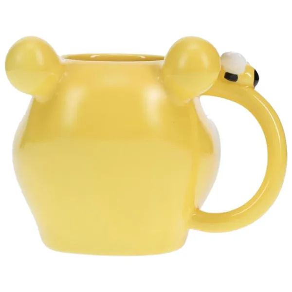 Кружка Paladone Disney Winnie the Pooh Shaped Mug 350 мл photo 5