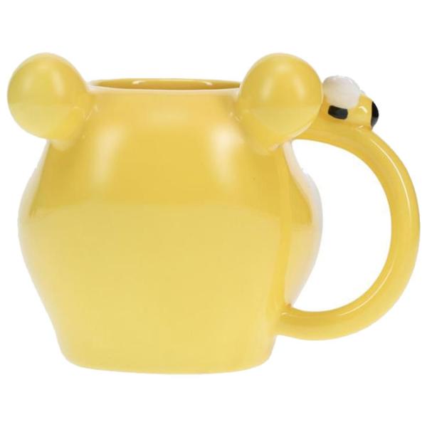 Кружка Paladone Disney Winnie the Pooh Shaped Mug 350 мл photo 5