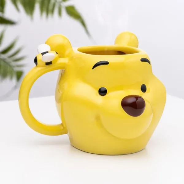 Кружка Paladone Disney Winnie the Pooh Shaped Mug 350 мл photo 7
