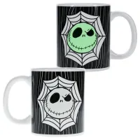 Кружка Paladone Disney Jack Skellington Glow in the Dark Mug 300 мл photo 2