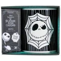 Кружка Paladone Disney Jack Skellington Glow in the Dark Mug 300 мл photo 3