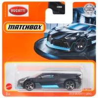 Mașină Hot Wheels Matchbox C0859 / / Multicolor photo 2