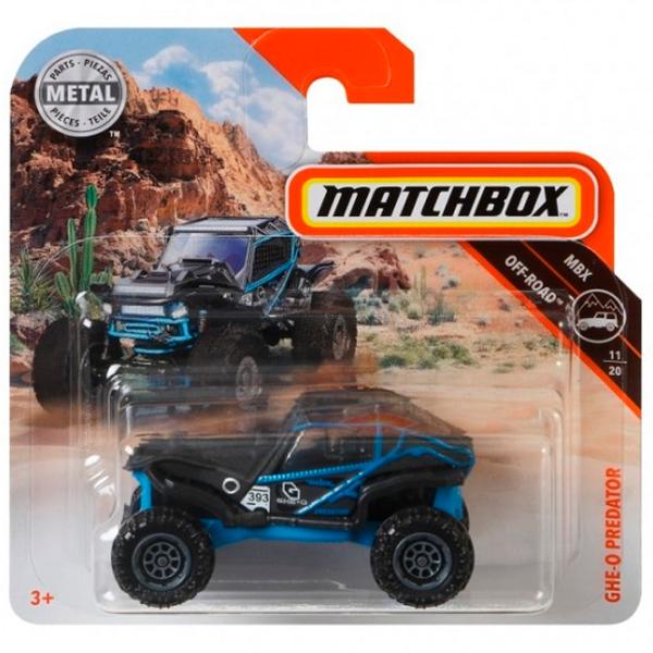 Mașină Hot Wheels Matchbox C0859  / / Multicolor photo 3