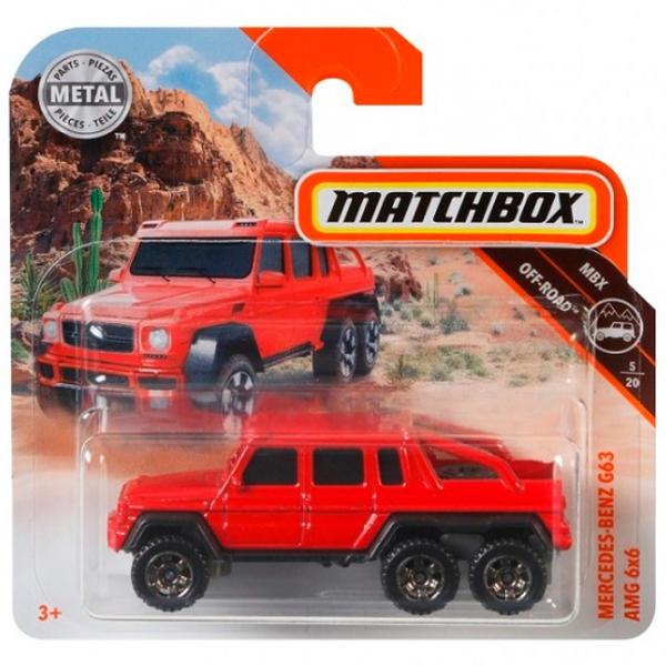Mașină Hot Wheels Matchbox C0859  / / Multicolor photo 4