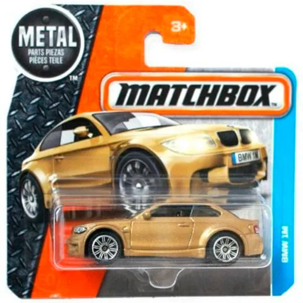 Mașină Hot Wheels Matchbox C0859  / / Multicolor photo 5