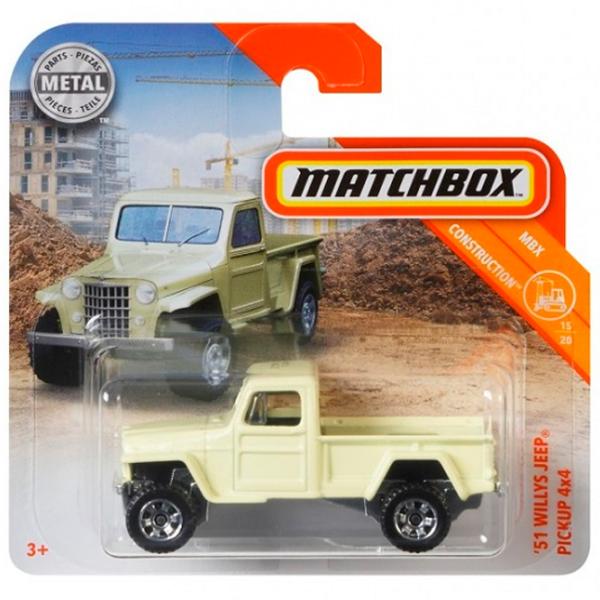 Mașină Hot Wheels Matchbox C0859  / / Multicolor photo 7