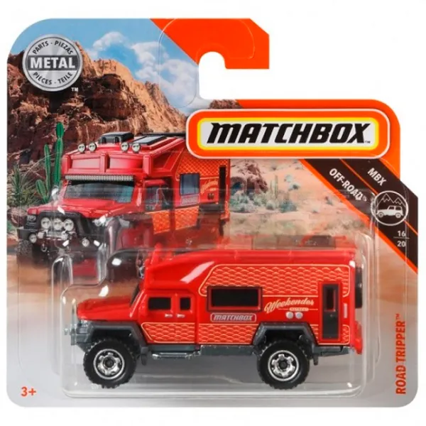 Mașină Hot Wheels Matchbox C0859  / / Multicolor photo 8