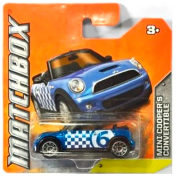 Mașină Hot Wheels Matchbox C0859  / / Multicolor photo 10