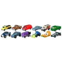 Mașină Hot Wheels Matchbox C0859 / / Multicolor photo 12