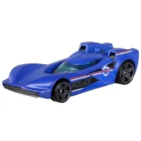 Mașină Hot Wheels Basic Car 2-Pack FVN40 / / Multicolor photo 2
