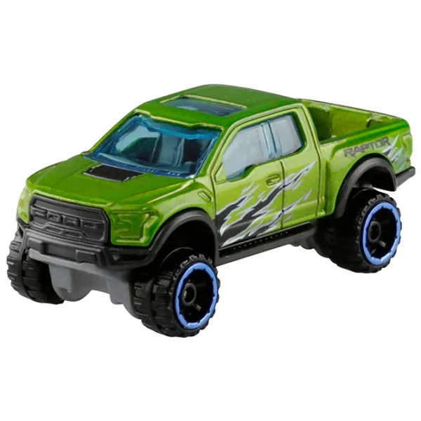 Mașină Hot Wheels Basic Car 2-Pack FVN40  / / Multicolor photo 3