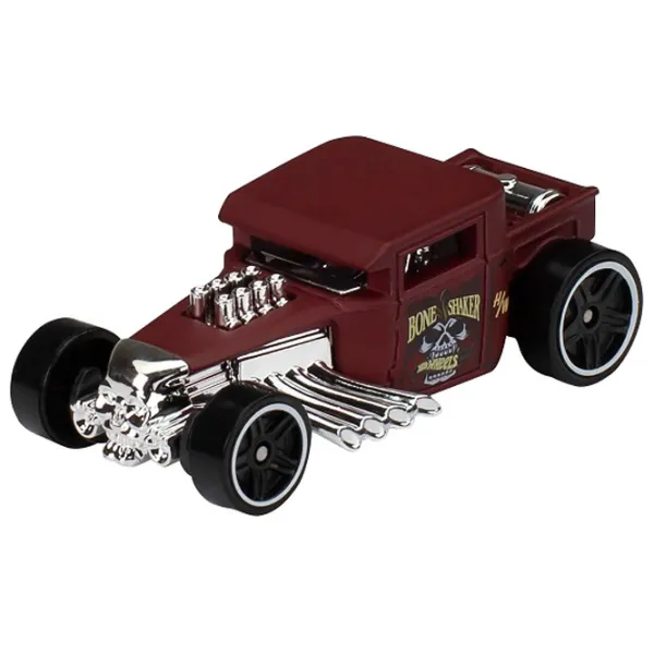 Mașină Hot Wheels Basic Car 2-Pack FVN40  / / Multicolor photo 6