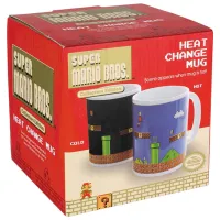 Кружка Paladone Super Mario Heat Change Mug 300 мл photo 3