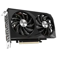 Placă video Gigabyte GeForce RTX 3050 WINDFORCE OC PCI Express 4.0 / 8 GB photo 2