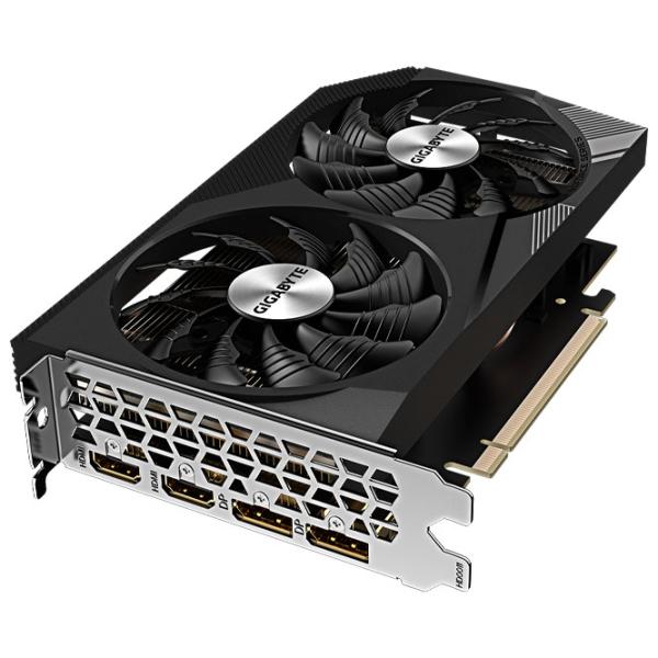 Placă video Gigabyte GeForce RTX 3050 WINDFORCE OC PCI Express 4.0 / 8 GB photo 3 Placă video Gigabyte GeForce RTX 3050 WINDFORCE OC PCI Express 4.0 / 8 GB photo 3