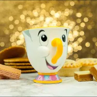 Кружка Paladone Disney Beauty And The Beast Chip Mug 266 мл photo 3