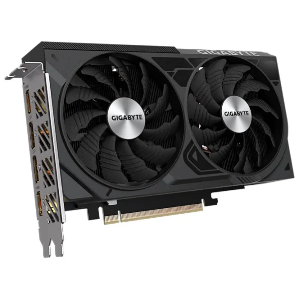 Placă video Gigabyte GeForce RTX 4060 Ti WINDFORCE OC PCI Express 4.0 / 16 GB photo 2 Placă video Gigabyte GeForce RTX 4060 Ti WINDFORCE OC PCI Express 4.0 / 16 GB photo 2