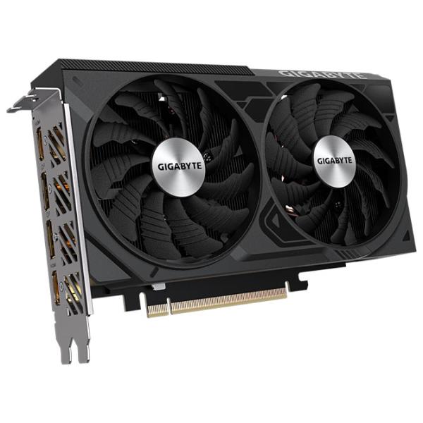 Placă video Gigabyte GeForce RTX 4060 Ti WINDFORCE OC PCI Express 4.0 / 16 GB photo 2 Placă video Gigabyte GeForce RTX 4060 Ti WINDFORCE OC PCI Express 4.0 / 16 GB photo 2