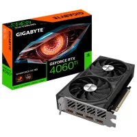 Видеокарта Gigabyte GeForce RTX 4060 Ti WINDFORCE OC PCI Express 4.0 / 16 ГБ photo 6