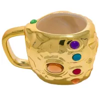 Cană Paladone Marvel Infinity Gauntlet Shaped Mug 330 ml photo 2