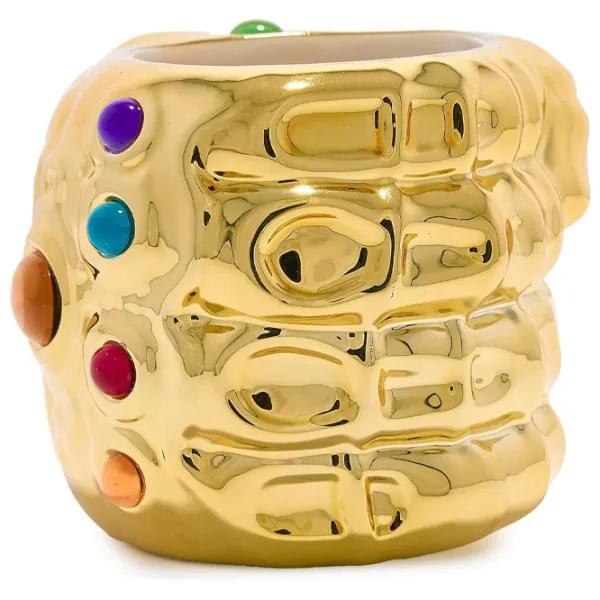 Кружка Paladone Marvel Infinity Gauntlet Shaped Mug 330 мл photo 3