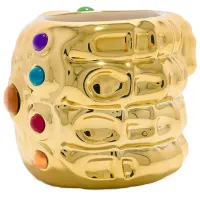 Cană Paladone Marvel Infinity Gauntlet Shaped Mug 330 ml photo 4