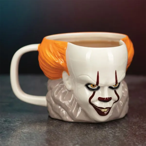 Кружка Paladone IT Pennywise Shaped Mug 300 мл photo 2