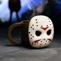 Cană Paladone Friday the 13th Shaped Mug photo 2