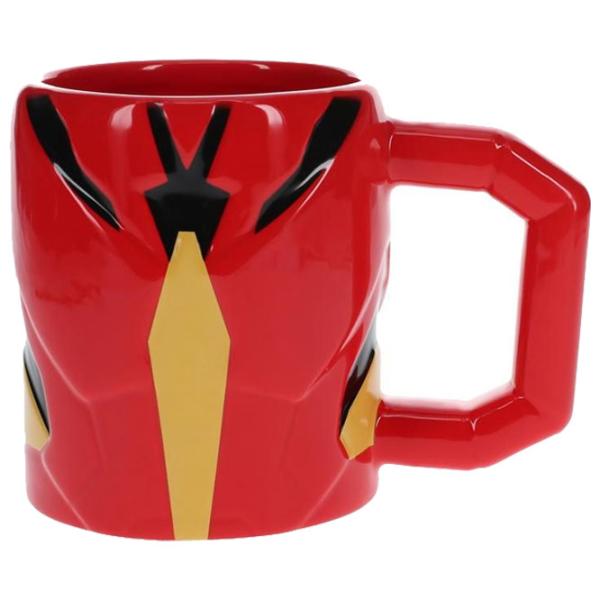 Кружка Paladone Marvel Iron Man Shaped Mug 500 мл photo 2