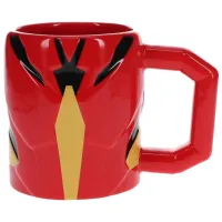 Кружка Paladone Marvel Iron Man Shaped Mug 500 мл photo 2