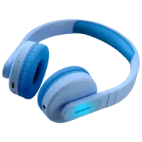 Căști Philips TAK4206 Blue Fără fir/ Pentru copii photo 3