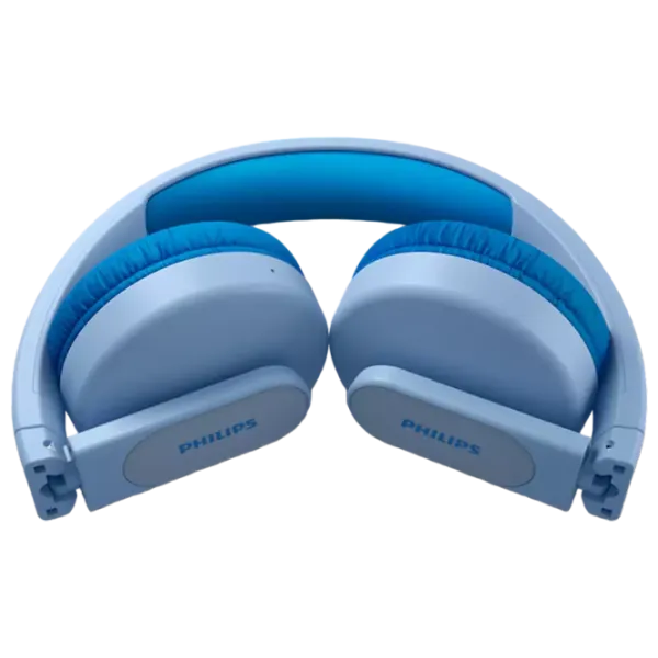 Căști Philips TAK4206 Blue Fără fir/ Pentru copii photo 4 Căști Philips TAK4206 Blue Fără fir/ Pentru copii photo 4